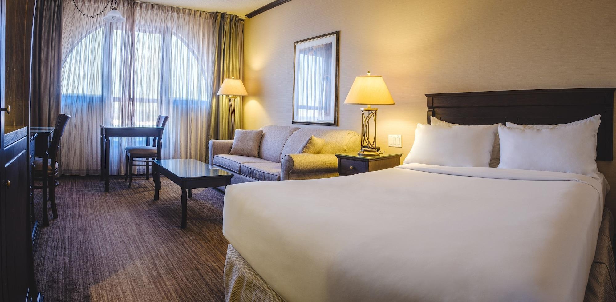 Hotel Le Montagnais Chicoutimi Buitenkant foto