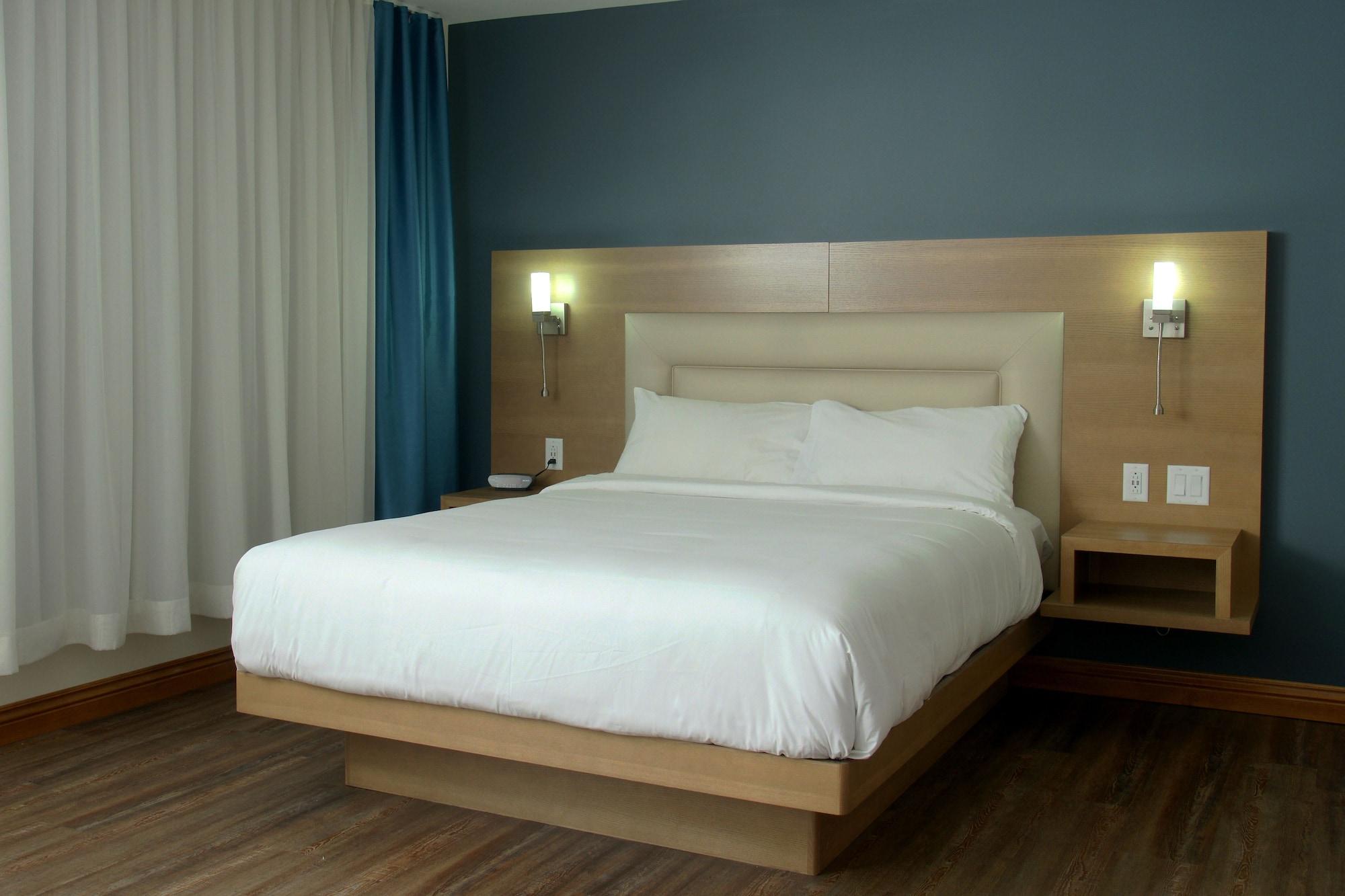 Hotel Le Montagnais Chicoutimi Buitenkant foto