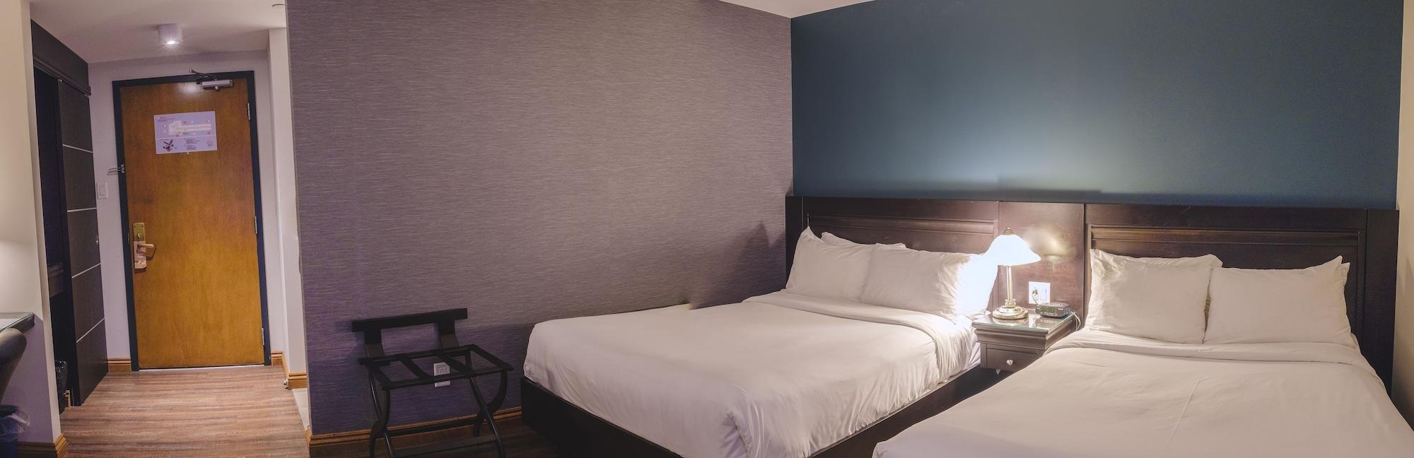 Hotel Le Montagnais Chicoutimi Buitenkant foto