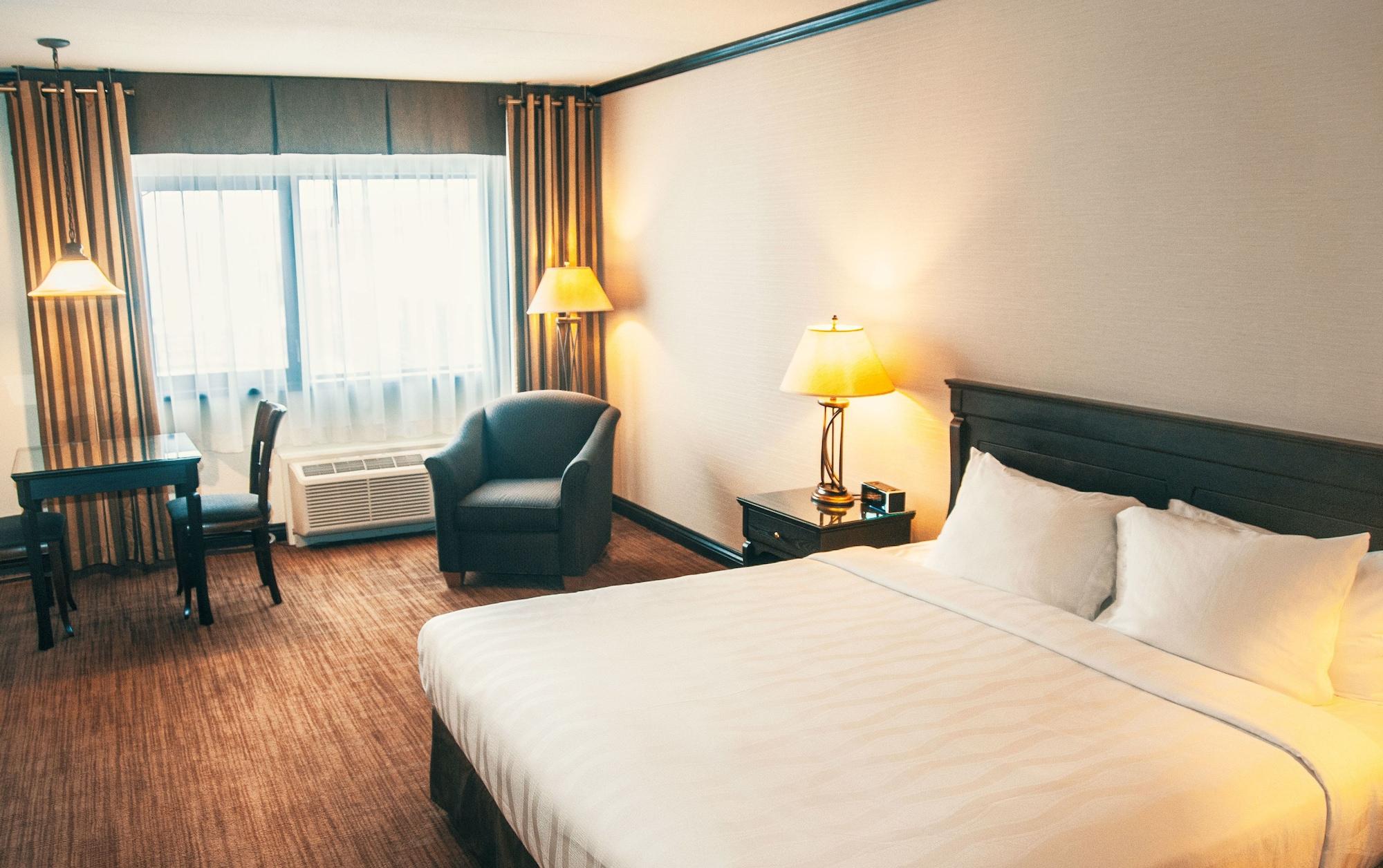 Hotel Le Montagnais Chicoutimi Buitenkant foto