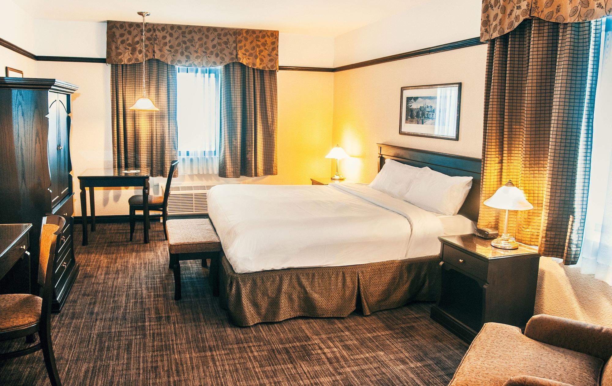 Hotel Le Montagnais Chicoutimi Buitenkant foto