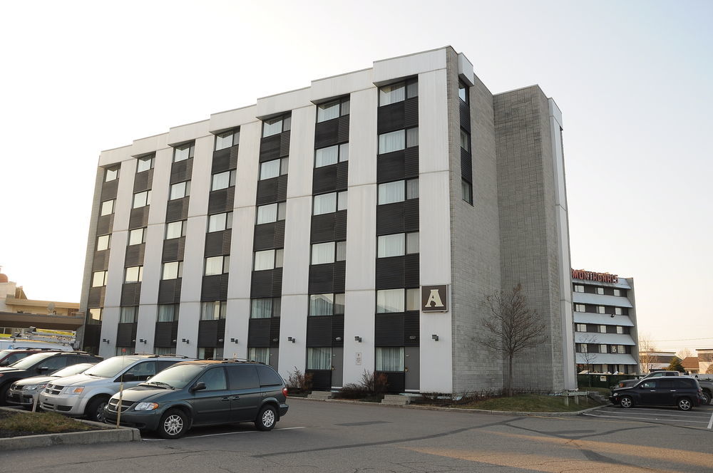 Hotel Le Montagnais Chicoutimi Buitenkant foto