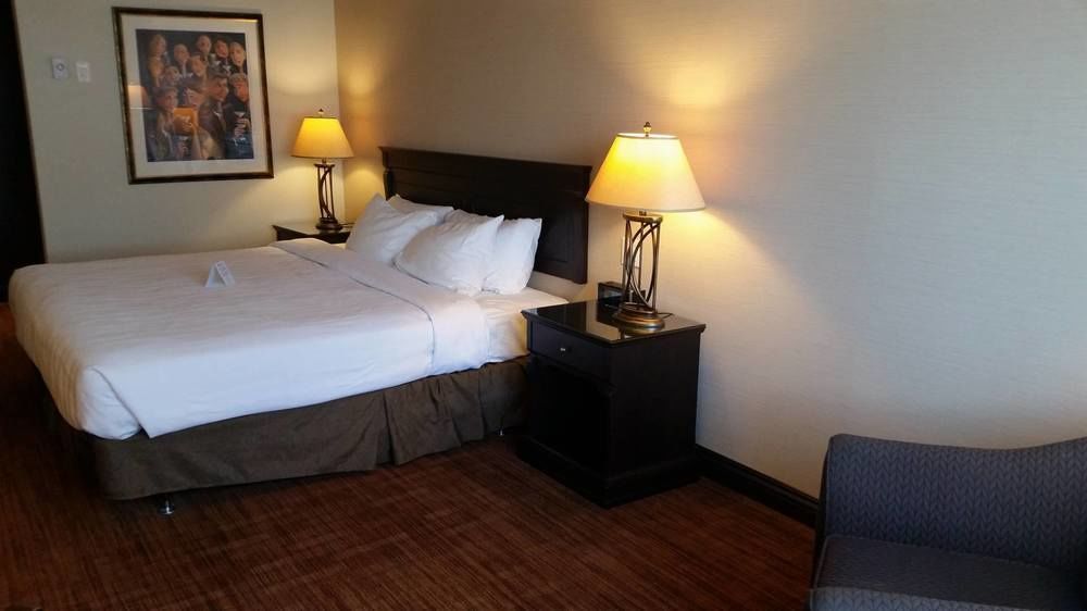 Hotel Le Montagnais Chicoutimi Buitenkant foto