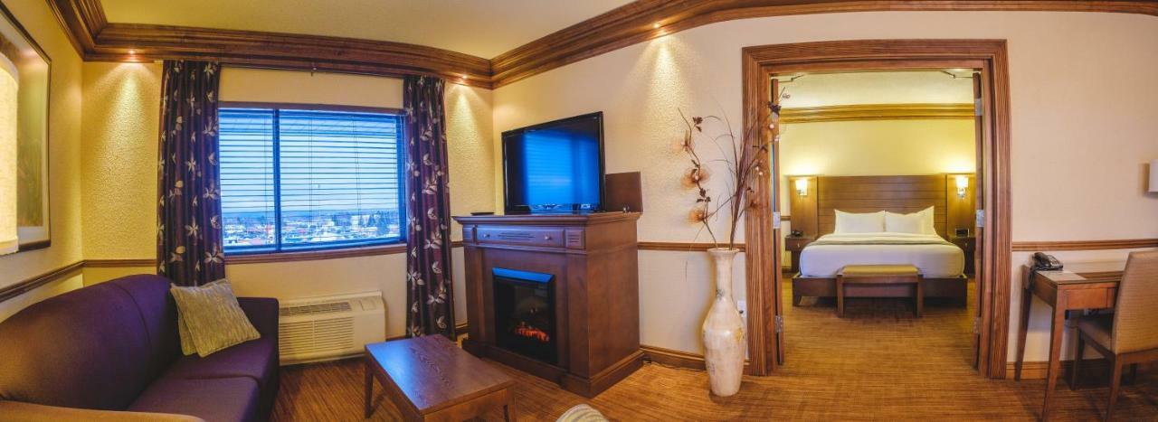 Hotel Le Montagnais Chicoutimi Buitenkant foto