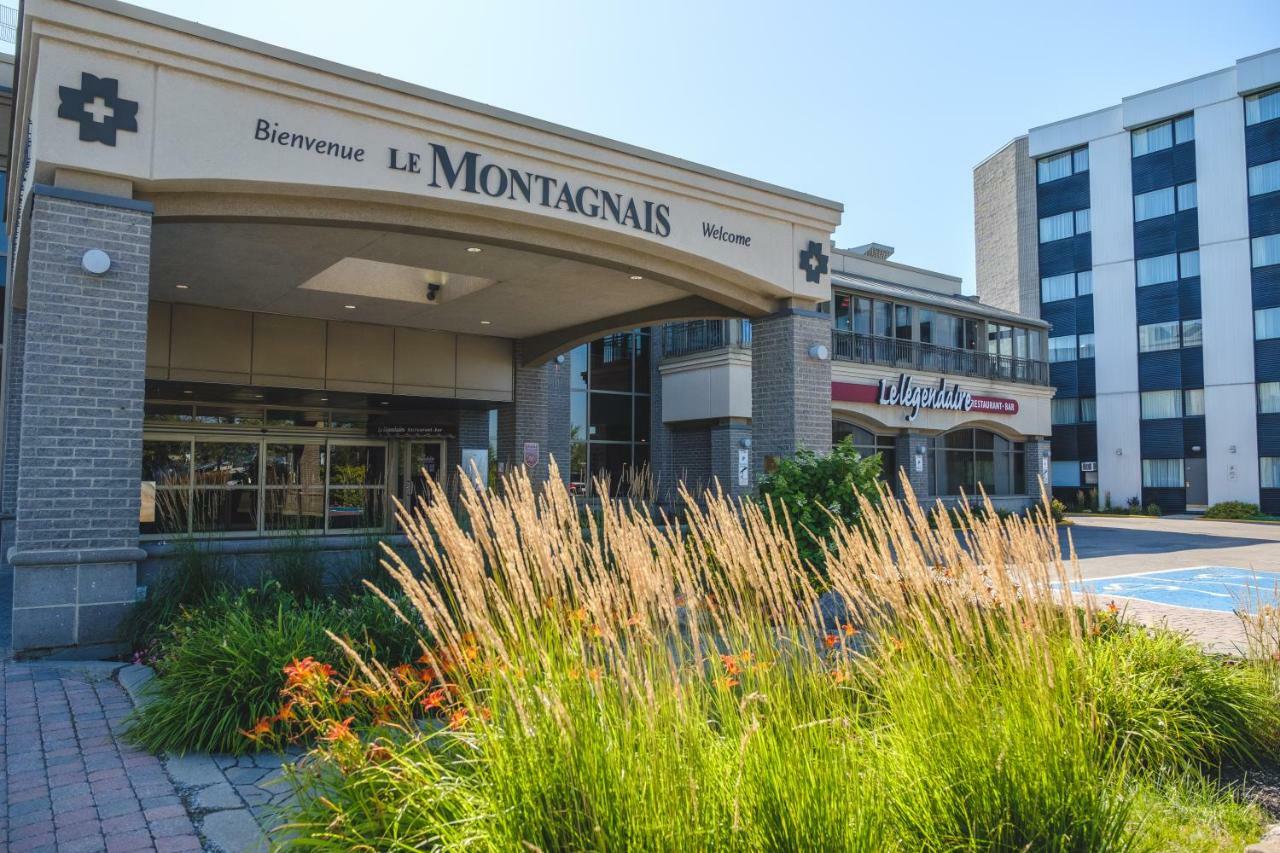 Hotel Le Montagnais Chicoutimi Buitenkant foto